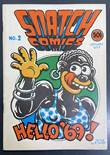 Snatch Comics 2 Hello '69
