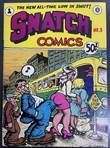Snatch Comics 3 The new all-time low in smut!
