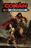 Conan the Barbarian (2023) 2 Thrice Marked for Death