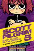 Scott Pilgrim (Color Edition) 5 Scott Pilgrim vs. the Universe