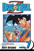 Dragon Ball Z 7 DBZ Volume 7