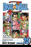 Dragon Ball Z 25 DBZ Volume 25