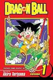 Dragon Ball 1 Volume 1