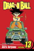 Dragon Ball 13 Volume 13