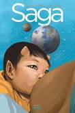 Saga (Image) Book One - Deluxe Hardcover