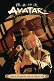 Avatar - The Last Airbender The Bounty Hunter and the Tea Brewer