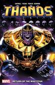 Thanos (2023) 1 Return of the Mad Titan