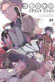 Bungo Stray Dogs 24 Volume 24