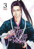 Blue Wolves of Mibu, the 3 Volume 3