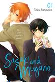 Sasaki and Miyano 1 Volume 1