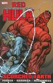 Hulk (2008-2012) 7 Red Hulk - Scorched Earth