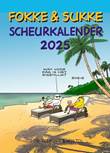 Fokke en Sukke - Kalenders 2025 Scheurkalender 2025