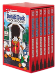 Donald Duck - Pocketbook - Stories from Duckburg box Donald Duck pocketbooks