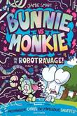 Bunnie vs Monkie 6 De robotravage