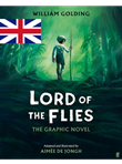 Aimée de Jongh Lord of the Flies - the graphic novel (English)