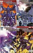 Transformers - One-Shots & Mini-Series Heart of Darkness - Complete