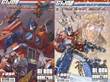 G.I. Joe vs. Transformers Black Horizon - Complete