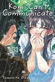 Komi Can't Communicate 31 Volume 31