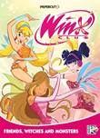 Winx Club 2 Friends, Witches and Monsters