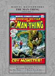 Marvel Masterworks 349 / Man-Thing, the 1 The Man-Thing - Volume 1