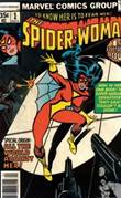 Spider-Woman - 1978 Marvel 1st Series 1-50 1978 Marvel 1st Series - Pakket