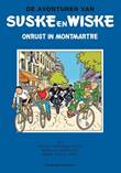 Suske en Wiske - Blauwe reeks Onrust in Montmartre