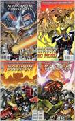 Transformers - One-Shots & Mini-Series 1-5 Maximum Dinobots - Complete