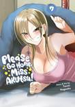 Please Go Home, Miss Akutsu! 7 Volume 7