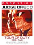 Essential Judge Dredd 2 Tour of Duty - Book Two