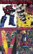 Optimus Prime (2016-2018) 1-25 Complete series