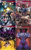 Rom vs. Transformers - Shining Armor 1-5 Shining Armor - Complete