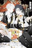 Fangs 3 Volume 3