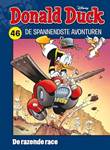 Donald Duck - Spannendste avonturen, de 46 De razende race