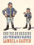 Vie en dessins, une 8 Lambil & Cauvin - Une vie en dessins