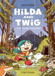 Hilda and Twig 7 Hide from the Rain