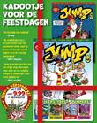 Jump - Stripblad 39 /40 Sint & Kerst special