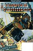 Transformers - One-Shots & Mini-Series Infiltration - Free Comic Book Day 2006