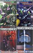 Transformers - Robots in Disguise 1-57 Robots in Disguise - Incomplete series (Missing issues 40, 41 & 42)