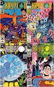 Superman - One-Shots (DC) 1-4 The World of Krypton (1987-1988) - Complete mini-series