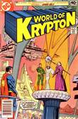 Superman - One-Shots (DC) World of Krypton (1979) - Complete mini-series