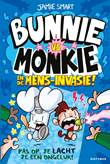 Bunnie vs Monkie 2 en de mens-invasie!