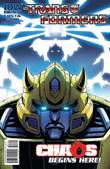 Transformers - Police Action 1-4 Police Action - compleet