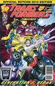 Transformers - Timelines 5 Generation 2: Redux