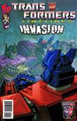 Transformers - Timelines 7 Invasion