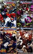 Transformers - Armada Armada - Incomplete series