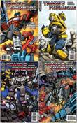 Transformers (2009-2011) 1-6 For All Mankind - Complete