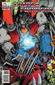 Transformers (2009-2011) 13 #13