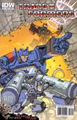 Transformers (2009-2011) 14 #14