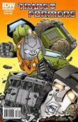 Transformers (2009-2011) 16 #16