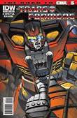 Transformers (2009-2011) 19 Transformers #19